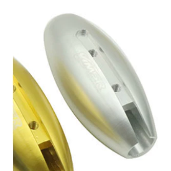 ที่พักเท้าหน้า Honda Super cub 110i ปี 2018-2025 (2ข้าง/1ชุด) โดย Xmsr อะลูมิเนียม แข็งแรง สวย ไม่เป็นสนิม