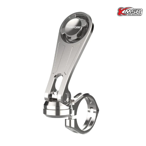 ที่จับมือถือ แบบติดแฮนด์บาร์ ขนาดแฮนด์ 22mm-31mm ROKFORM แบรนด์อเมริกา รุ่น HANDLEBAR PHONE MOUNT โดย Xmsr