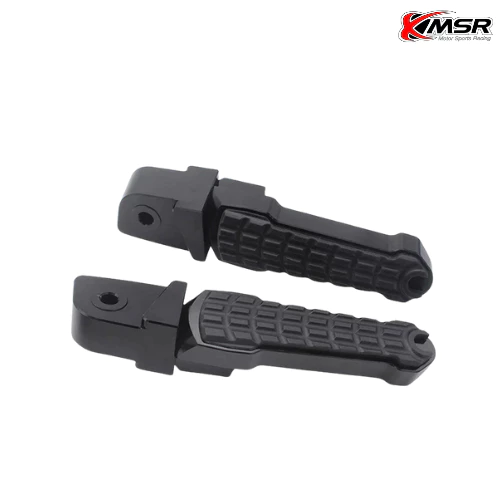 พักเท้าหลัง HONDA FORZA 300/350 หรือ ADV 350 ปี 2018-2025 ที่วางพักเท้าหลัง มี 2แบบ โดย Xmsr อลูมิเนียม CNC