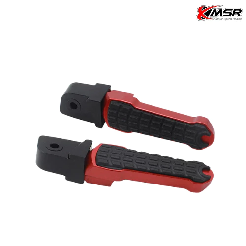 พักเท้าหลัง HONDA FORZA 300/350 หรือ ADV 350 ปี 2018-2025 ที่วางพักเท้าหลัง มี 2แบบ โดย Xmsr อลูมิเนียม CNC