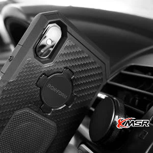 ที่ปิดรูเคสแบบแม่เหล็ก สำหรับเคสมือถือ ROKFORM ทุกรุ่น แบรนด์อเมริกา รุ่น MAGNETIC ROKLOCK PLUG ฝาปิดเคสแบบแม่เหล็ก Xmsr