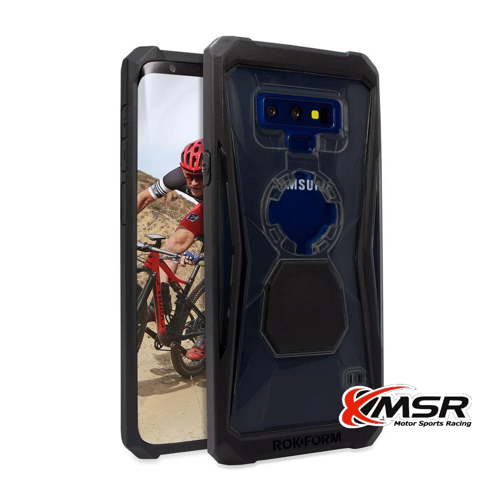 อึดเวอร์! Rokform แบรนด์แท้อเมริกา S9, Note9, S9 plus Samsung Galaxy มีที่ยึด+แม่เหล็กผ่านMilitary Standard เคสโทรศัพท์