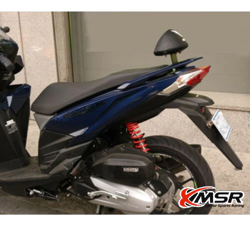 แท้100% พนักพิงหลัง Honda Click ตัวเก่า เบาะ พิงหลัง พนักพิง เบาะหลัง Xmsr แข็งแรง นุ่มสบาย ตรงรุ่น มีขายส่ง