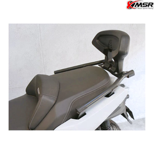 พนักพิงหลัง BMW C400GT ทุกปี C400 GT รุ่น TYPE 2 เบาะพิงหลัง พนักพิง เบาะหลัง แข็งแรง นุ่มสบาย ตรงรุ่น โดย Xmsr