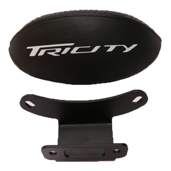แท้100% พนักพิงหลัง Yamaha Tricity เบาะ พิงหลัง พนักพิง เบาะหลัง Xmsr แข็งแรง นุ่มสบาย ตรงรุ่น มีขายส่ง