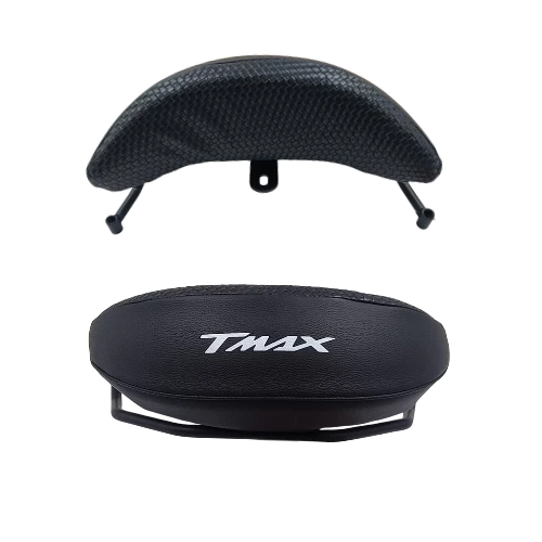 แท้100% พนักพิงหลัง Yamaha Tmax เบาะ พิงหลัง พนักพิง เบาะหลัง Xmsr แข็งแรง นุ่มสบาย ตรงรุ่น มีขายส่ง