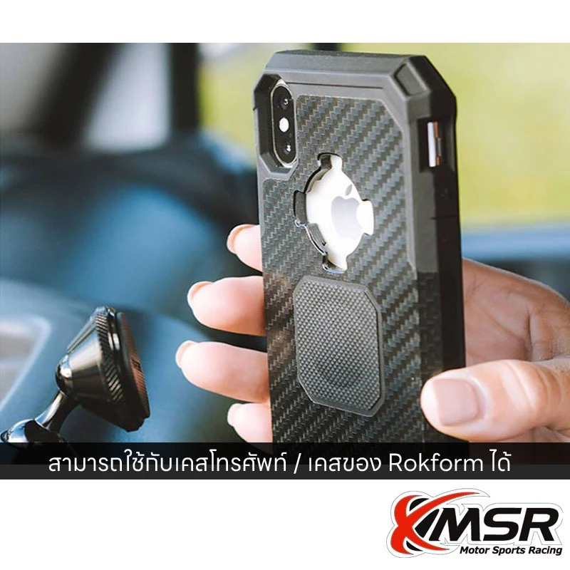 ROKFORM SWIVEL DASH MOUNT แม่เหล็กยึดโทรศัพท์ | ROKFORM