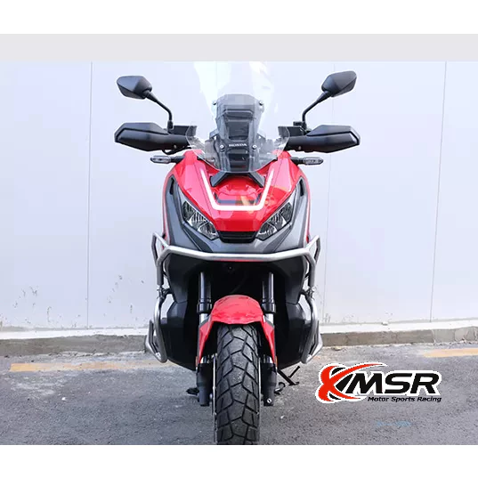 แท้100% แคชบาร์ สแตนเลส HONDA X ADV 750 2017-2020 กันล้มข้าง Xmsr กันล้ม เต็มคัน บนล่าง กันรอย หนา แข็งแรง ทนทานมาก