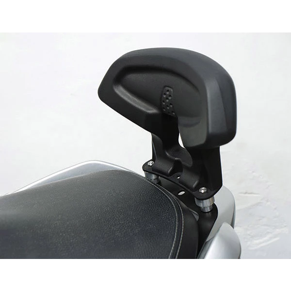 พนักพิงหลัง SUZUKI BURGMAN125 200 ปี 2021-2023 แบบ TYPE 2 เบาะพิงหลัง พนักพิง เบาะหลัง แข็งแรง นุ่มสบาย ตรงรุ่น โดย Xmsr