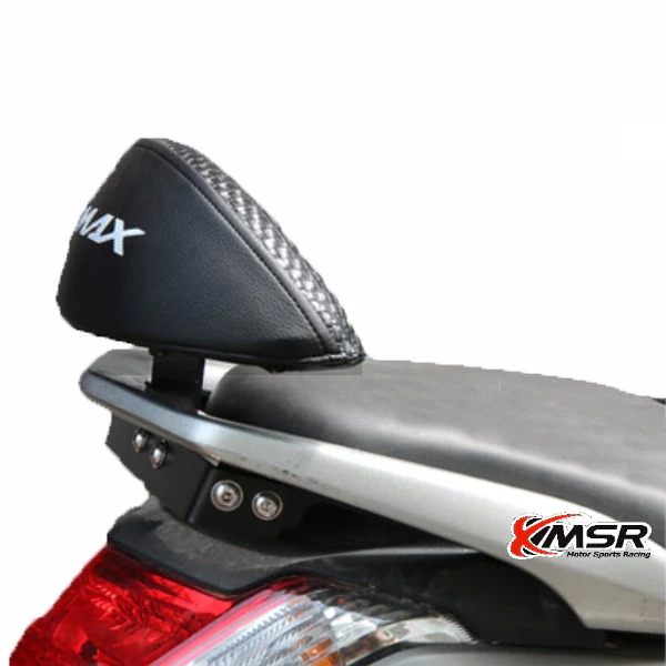 แท้100% พนักพิงหลัง Yamaha N-Max 125/155 เบาะ พิงหลัง พนักพิง เบาะหลัง Xmsr แข็งแรง นุ่มสบาย ตรงรุ่น มีขายส่ง