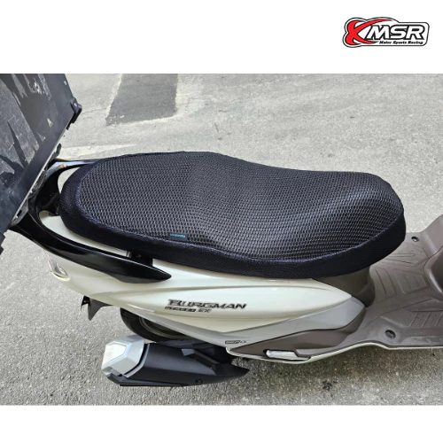 ผ้าคลุมเบาะ ตาข่ายคลุมเบาะ Suzuki Burgman 125/200 ผ้ารองที่นั่ง Xmsr ตาข่ายรองที่นั่ง ที่หุ้มเบาะ ผ้าหุ้มเบาะ ตาข่ายหุ้ม