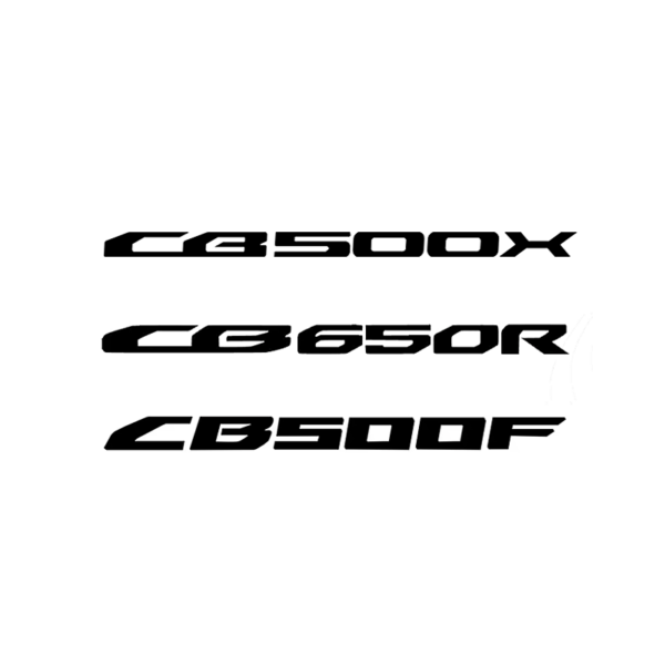 CB500X / CB500F / CB650R