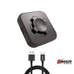แท่นชาร์จมือถือไร้สาย ROKFORM แบรนด์อเมริกา รุ่น ROKLOK WIRELESS CHARGER ที่ชาร์จไร้สาย แท่นชาร์จไร้สาย โดย Xmsr