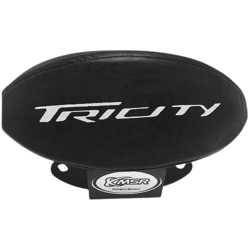 แท้100% พนักพิงหลัง Yamaha Tricity เบาะ พิงหลัง พนักพิง เบาะหลัง Xmsr แข็งแรง นุ่มสบาย ตรงรุ่น มีขายส่ง