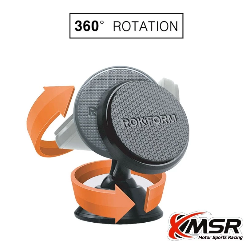 ROKFORM SWIVEL DASH MOUNT แม่เหล็กยึดโทรศัพท์ | ROKFORM