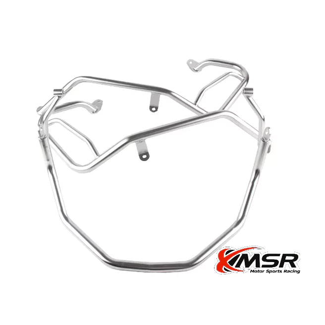 แท้100% แคชบาร์ สแตนเลส HONDA X ADV 750 2017-2020 กันล้มข้าง Xmsr กันล้ม เต็มคัน บนล่าง กันรอย หนา แข็งแรง ทนทานมาก