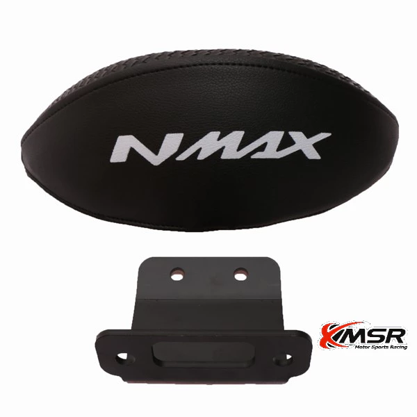แท้100% พนักพิงหลัง Yamaha N-Max 125/155 เบาะ พิงหลัง พนักพิง เบาะหลัง Xmsr แข็งแรง นุ่มสบาย ตรงรุ่น มีขายส่ง