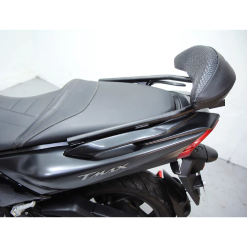แท้100% พนักพิงหลัง Yamaha Tmax Dx 530 ปี 2017- ปัจจุบัน เบาะ พิงหลัง พนักพิง เบาะหลัง Xmsr แข็งแรง นุ่มสบาย ตรงรุ่น