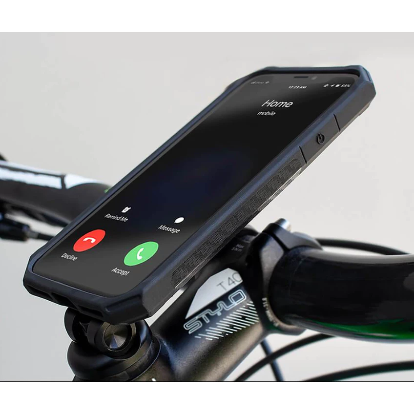 ที่จับมือถือแบบติดสเตมจักรยาน ROKFORM แบรนด์อเมริกา รุ่น V4 PRO STEM BIKE MOUNT ที่จับมือถือ สำหรับจักรยาน โดย Xmsr