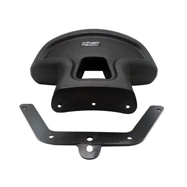 พนักพิงหลัง SUZUKI BURGMAN125 200 ปี 2021-2023 แบบ TYPE 2 เบาะพิงหลัง พนักพิง เบาะหลัง แข็งแรง นุ่มสบาย ตรงรุ่น โดย Xmsr
