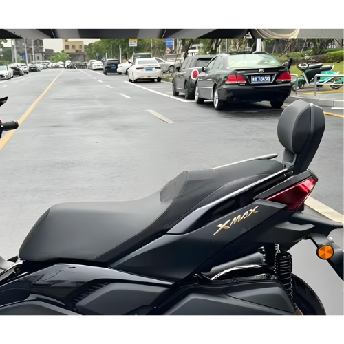 พนักพิงหลังคนขี่ yamaha xmax