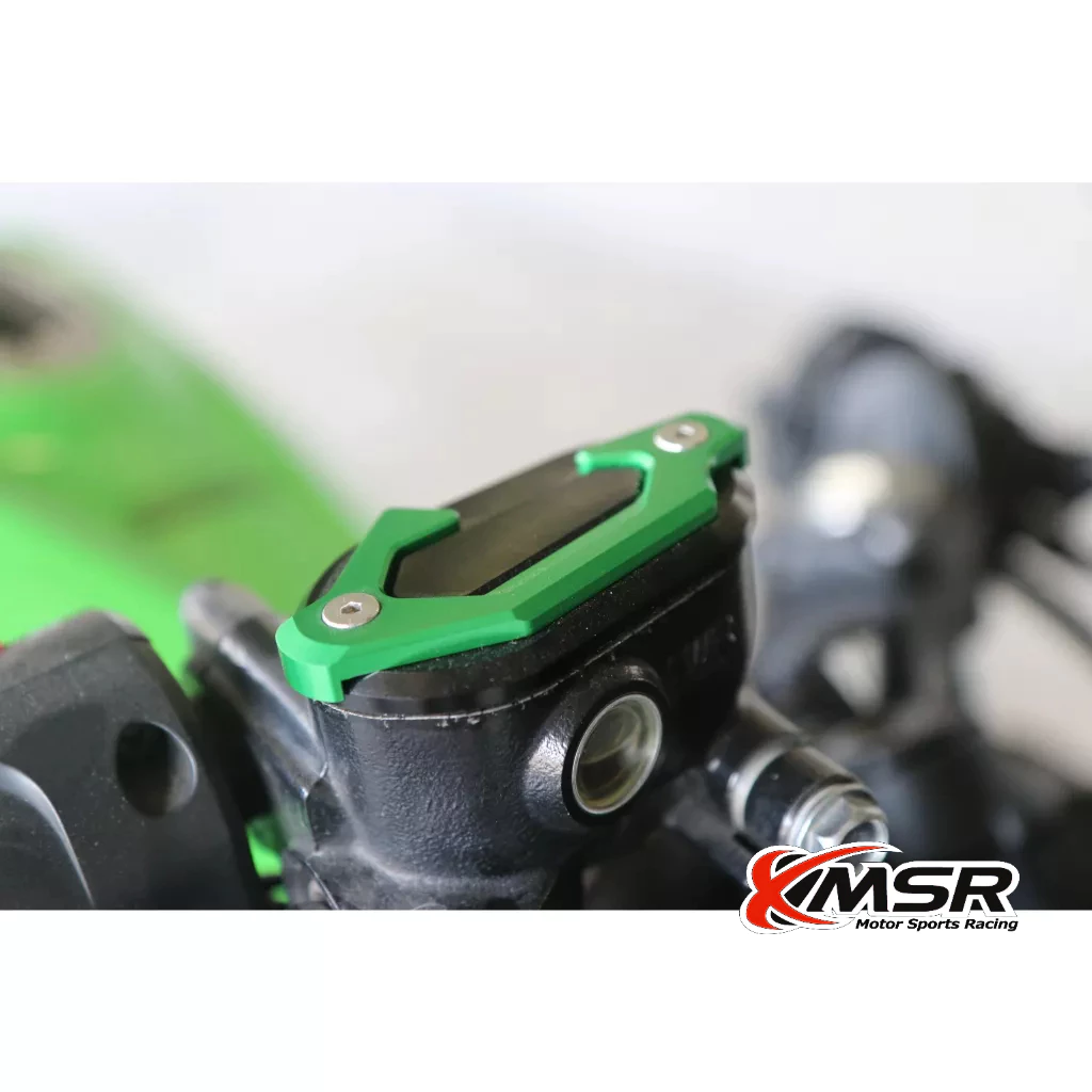 Share:
ฝาปิดปั๊มน้ำมันเบรคบน ฝาปิดปั๊มเบรคบน Kawasaki Ninja400 Z400 EX400 ครอบปั๊ม Xmsr อะลูมิเนียม ไม่เป็นสนิม