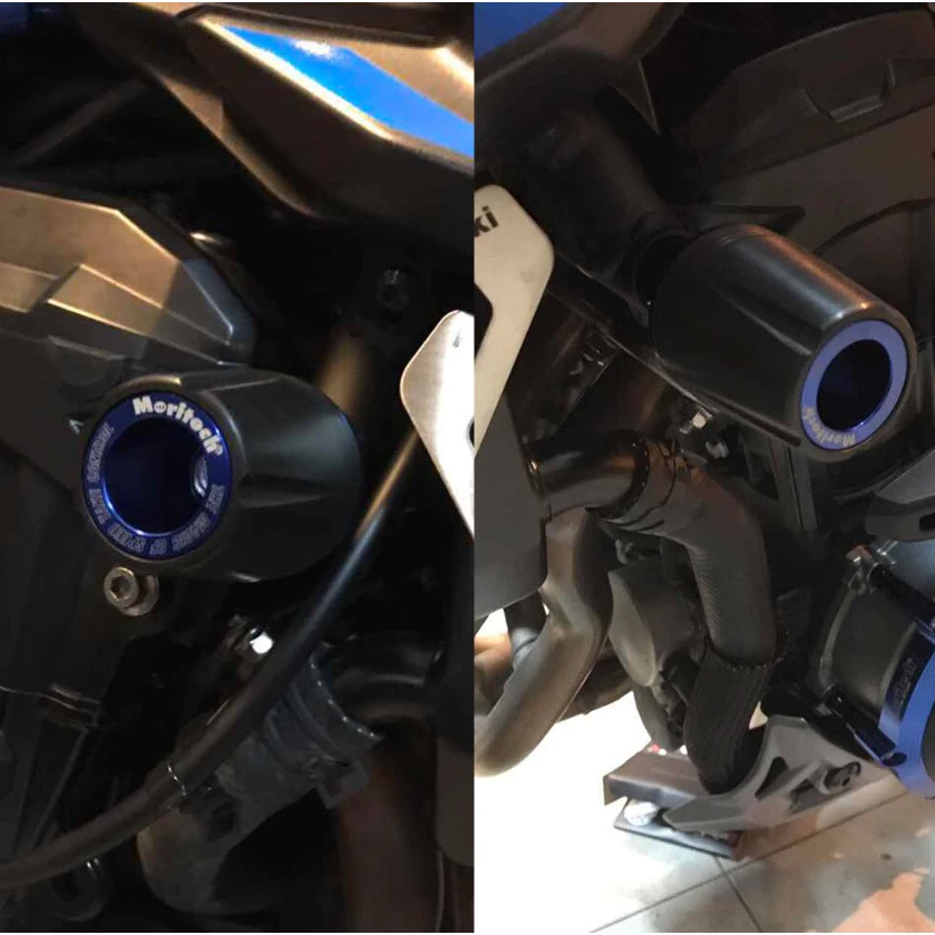 Share:
กันล้มข้าง KAWASAKI Z900 R1 กันครูด กันล้มกลาง กันรอย กันล้มข้างเครื่อง กันล้ม อะลูมิเนียมอัลลอยด์ แข็งแรง โดย Xmsr
