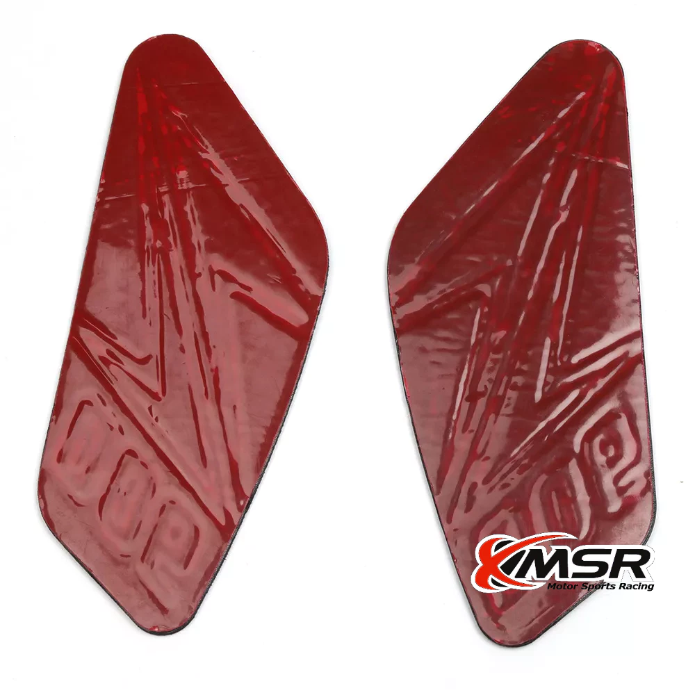 แท้100% กันลื่นถัง KAWASAKI Ninja Z900 กันลื่นข้างถัง Xmsr กันรอยถัง สติ๊กเกอร์กันลื่น แผ่นรองเข่า ทน สวยงาม มีขายส่ง