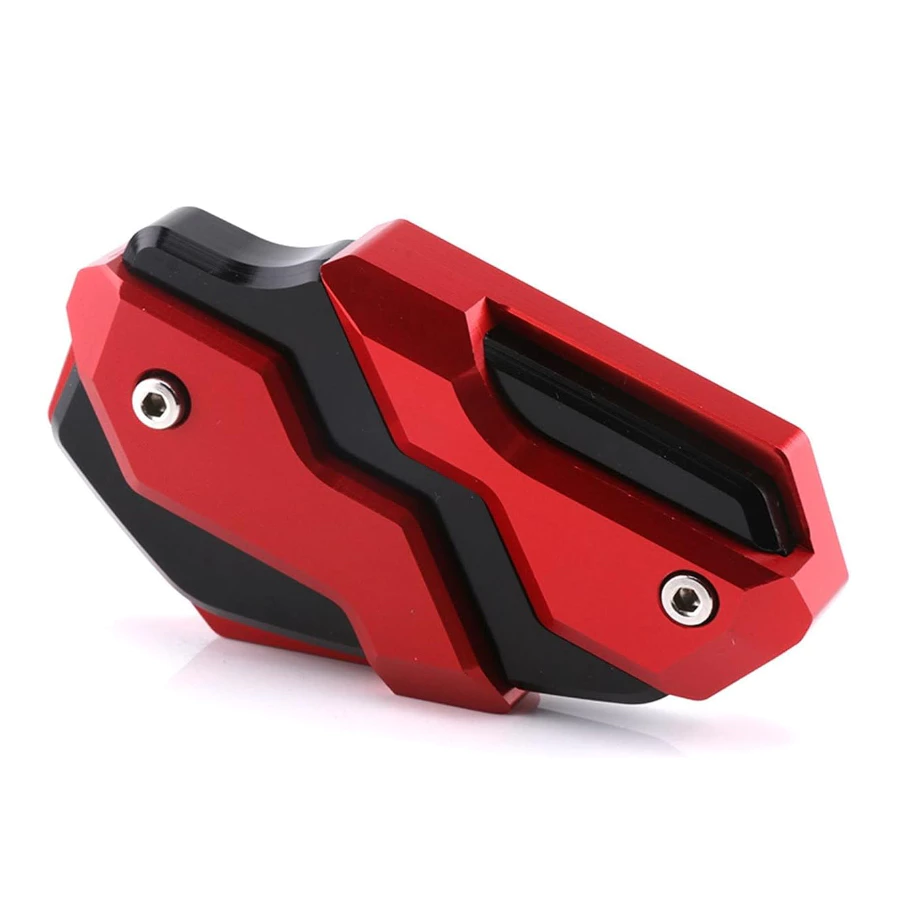 ฝาครอบปั๊มน้ำมันเบรคบน ฝากระปุกน้ำมันปั้มบน KAWASAKI Z650 Z800 Z900 / NINJA 650 อลูมิเนียม (1ชิ้น) โดย Xmsr