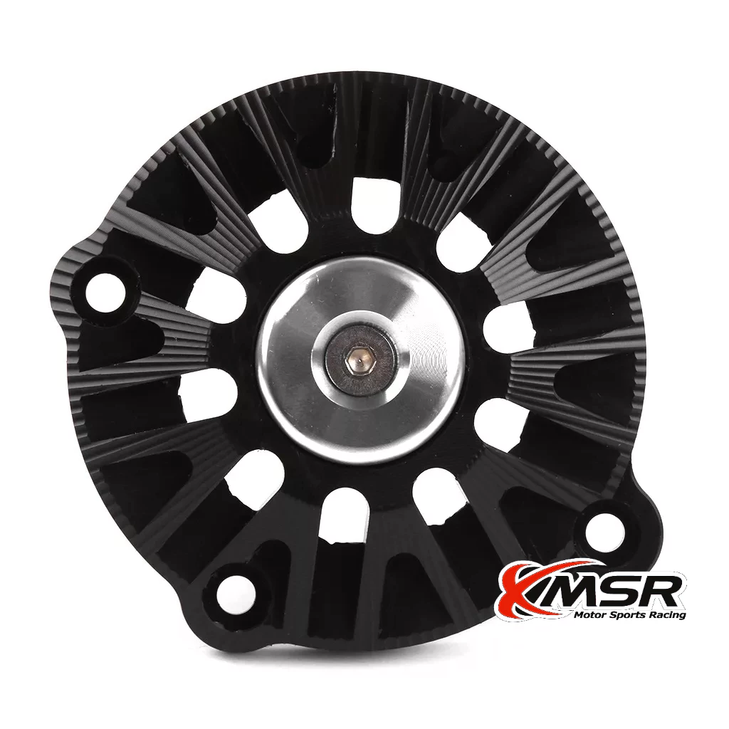 แท้100% ฝาครอบเครื่อง Kawasaki Z900 2017-ปัจจุบัน 2023 ครอบเครื่องฝั่งซ้าย ครอบเครื่องซ้าย XMSR อะลูมิเนียมอัลลอยด์