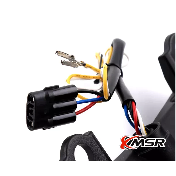 แท้100% ไฟท้าย Kawasaki Z900 ไฟเบรก XMSR ไฟท้ายรถจักรยานยนต์ Led สว่าง เห็นชัดเจน ทนทาน ใช้งานได้นาน