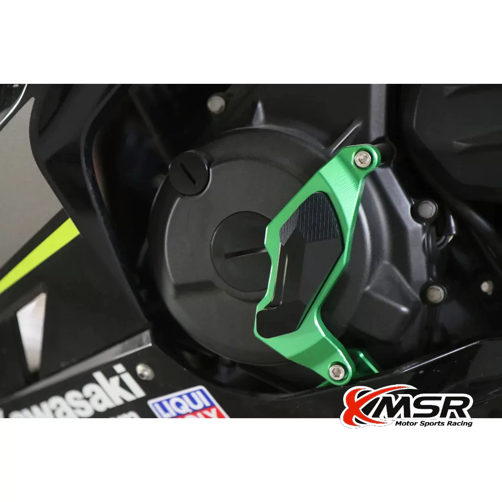 icon arrow left boldicon arrow right bold
Share:

Favorite (13)
แท้100% เซ็ตครอบเครื่องซ้ายขวา Kawasaki Ninja400 z400 ครอบเครื่อง กันเครื่อง XMSR อะลูมิเนียมอัลลอยด์ ของแต่ง