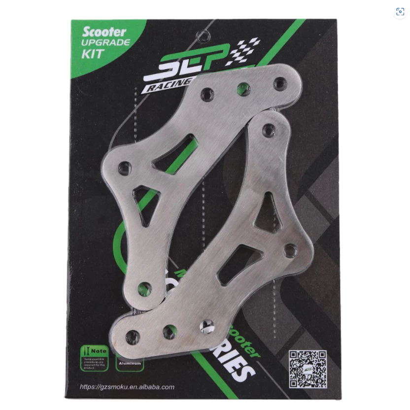 2 in 1 โหลดยกโช้คหลัง Kawasaki Z900 ทั้งโหลด+ยก XMSR สแตนเลส หนา แข็งแรง สวยงาม โหลดโช้ค ยกโช้ค