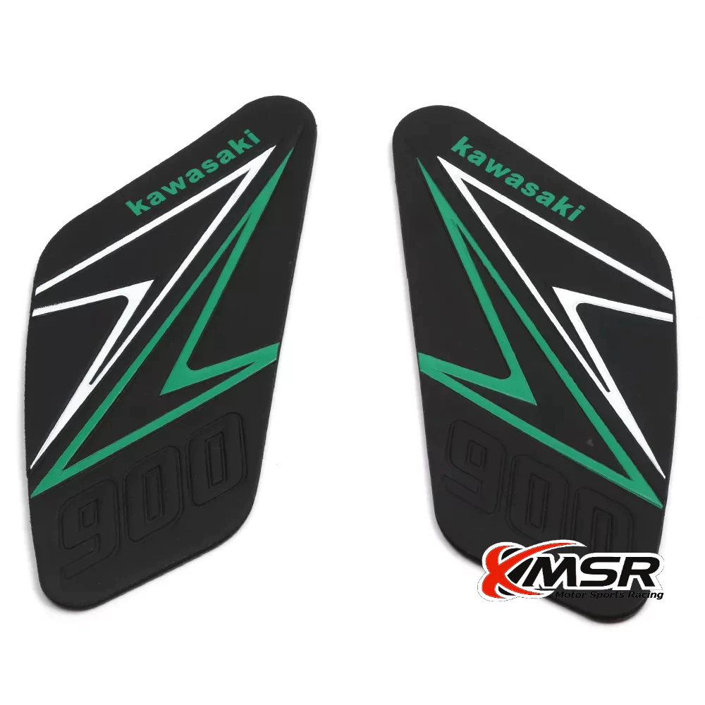 แท้100% กันลื่นถัง KAWASAKI Ninja Z900 กันลื่นข้างถัง Xmsr กันรอยถัง สติ๊กเกอร์กันลื่น แผ่นรองเข่า ทน สวยงาม มีขายส่ง