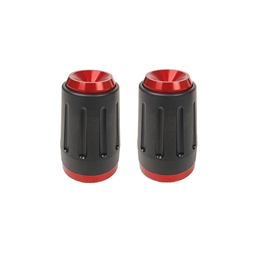 กันล้มข้างท่อไอเสีย สำหรับ Suzuki Burgman 400 โดย Xmsr กันรอยท่อไอเสีย อะลูมิเนียม CNC แข็งแรง