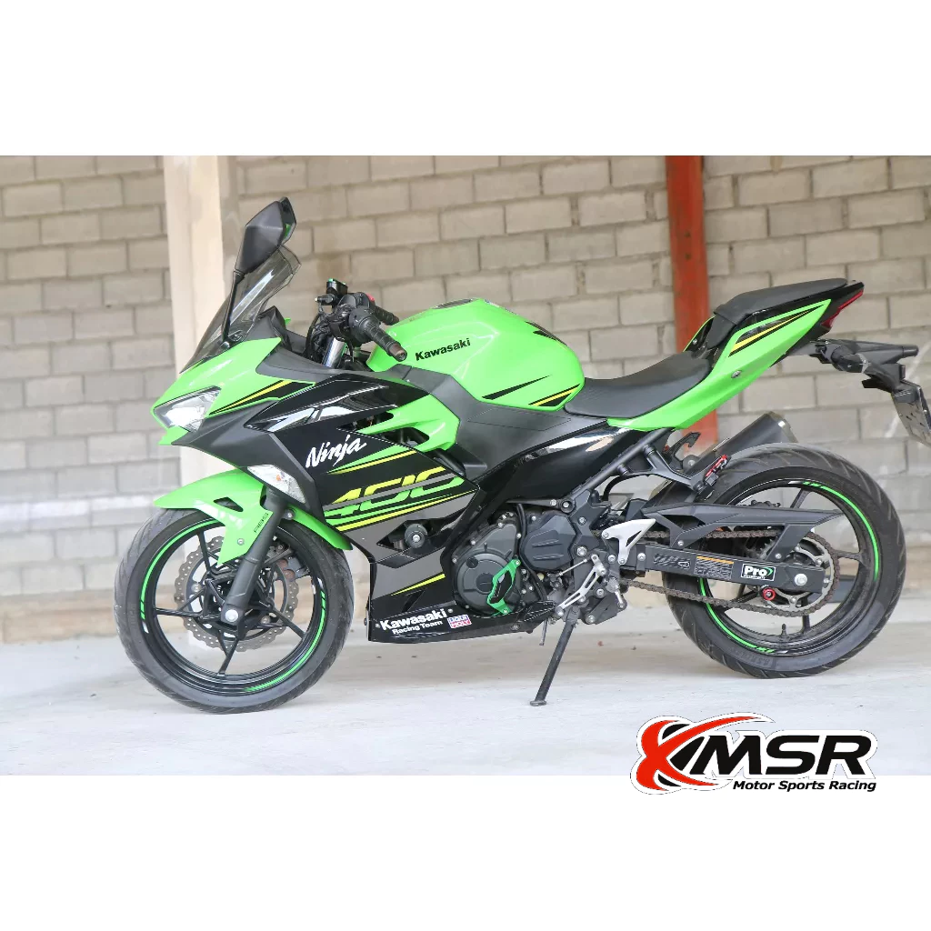 icon arrow left boldicon arrow right bold
Share:

Favorite (13)
แท้100% เซ็ตครอบเครื่องซ้ายขวา Kawasaki Ninja400 z400 ครอบเครื่อง กันเครื่อง XMSR อะลูมิเนียมอัลลอยด์ ของแต่ง