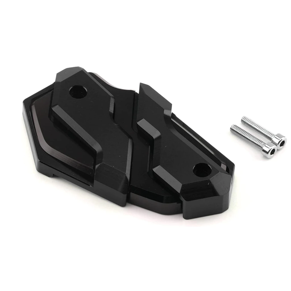 ฝาครอบปั๊มน้ำมันเบรคบน ฝากระปุกน้ำมันปั้มบน KAWASAKI Z650 Z800 Z900 / NINJA 650 อลูมิเนียม (1ชิ้น) โดย Xmsr