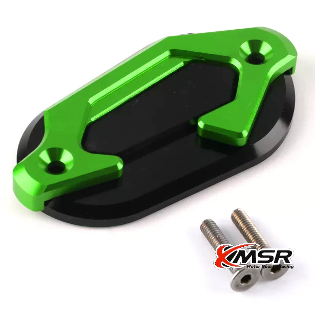 Share:
ฝาปิดปั๊มน้ำมันเบรคบน ฝาปิดปั๊มเบรคบน Kawasaki Ninja400 Z400 EX400 ครอบปั๊ม Xmsr อะลูมิเนียม ไม่เป็นสนิม