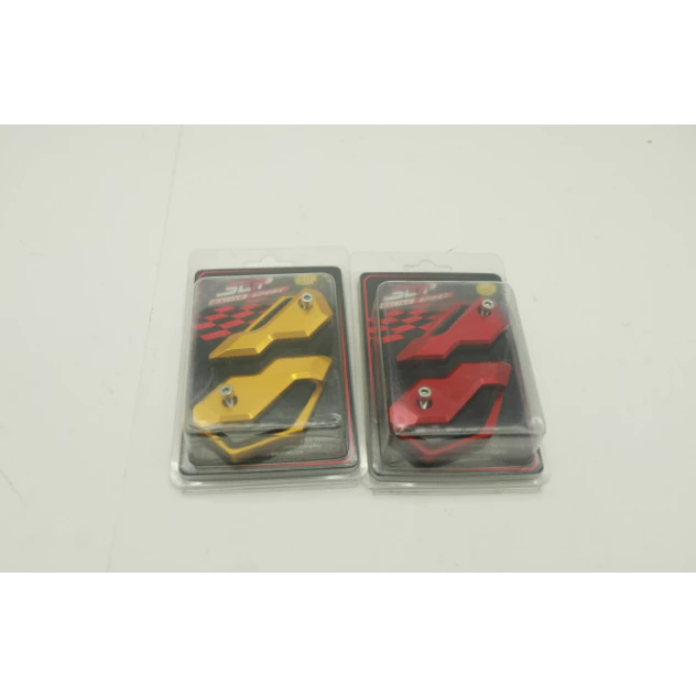 ฝาครอบปั๊มน้ำมันเบรคบน ฝากระปุกน้ำมันปั้มบน KAWASAKI Z650 Z800 Z900 / NINJA 650 อลูมิเนียม (1ชิ้น) โดย Xmsr