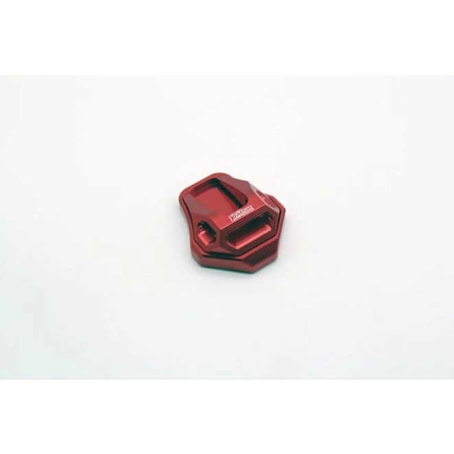 ตีนเป็ด HONDA CB500X CB500F CB500R CBR500R CB125R CB300R CB650 CL500 แผ่นรองขาตั้งข้าง อลูมิเนียม โดย Xmsr