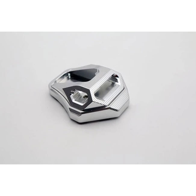 ตีนเป็ด HONDA CB500X CB500F CB500R CBR500R CB125R CB300R CB650 CL500 แผ่นรองขาตั้งข้าง อลูมิเนียม โดย Xmsr