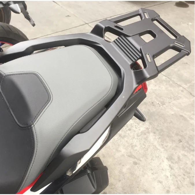 แท้ 100% ตะแกรงท้าย Honda X-ADV 150 ADV150 แร็คท้าย​ Xmsr เหล็กท้าย​ ตะแกรงเหล็ก​ ตะแกรงบรรทุก แข็งแรง รับน้ำหนักได้มาก