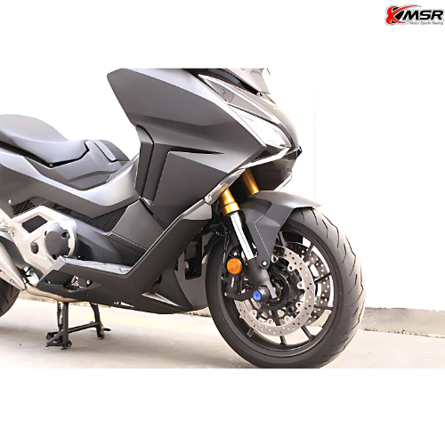กันล้มล้อหน้า HONDA XADV 750 / HONDA FORZA 750 ทุกปี กันล้ม ซ้าย-ขวา โดย Xmsr