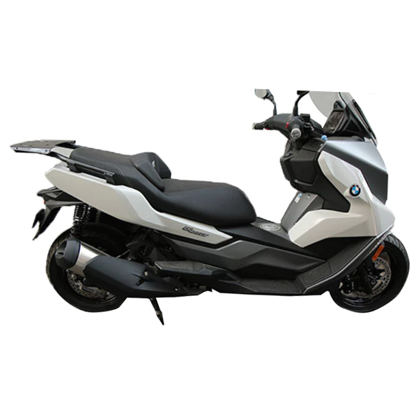 แท้100% ตะแกรงท้าย อะลูมิเนียม BMW C400GT Xmsr แร็คท้าย​ เหล็กท้าย​ ตะแกรงเหล็ก​ ตะแกรงบรรทุก