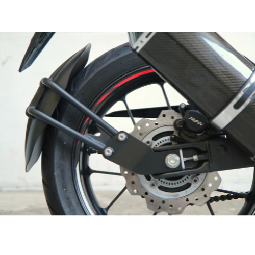 กันดีด บังโคลนหลัง สำหรับ HONDA CBR500 ปี 2016 ขึ้นไป แข็งแรง สวยงาม กันน้ำกระเด็น กันดีดล้อหลัง โดย Xmsr