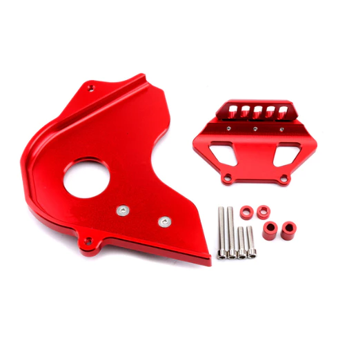 แท้100% บังสเตอร์หน้า Honda cbr650 CB650F CB650 CBR650 ครอบสเตอร์หน้า XMSR อลูมิเนียม ครอบสเตอร์หน้าแต่ง ของแต่ง