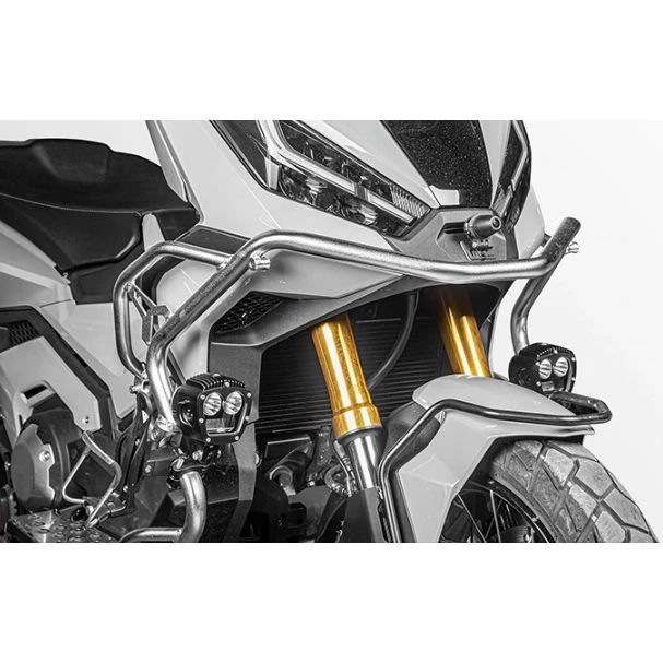 แคชบาร์บนล่าง สำหรับ Honda XADV 750 ปี 2021-2025 กันล้ม กันรอย สแตนเลส เบา แข็งแรง โดย Xmsr