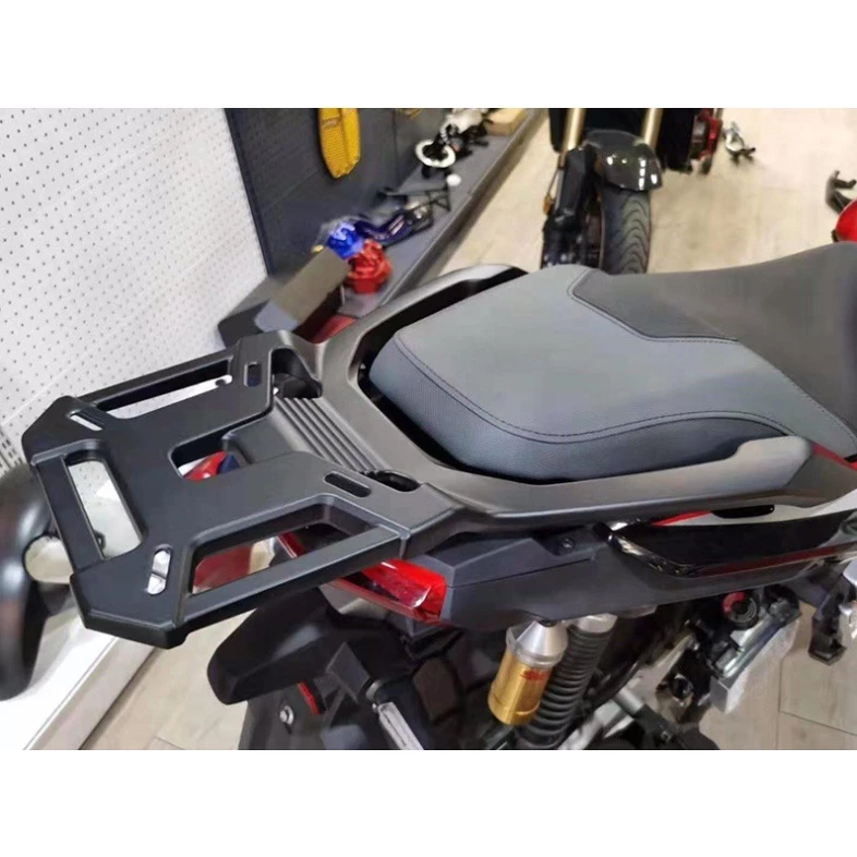 แท้ 100% ตะแกรงท้าย Honda X-ADV 150 ADV150 แร็คท้าย​ Xmsr เหล็กท้าย​ ตะแกรงเหล็ก​ ตะแกรงบรรทุก แข็งแรง รับน้ำหนักได้มาก