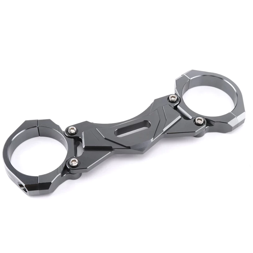 บาลานซ์โช้คหน้าอลูมิเนียม HONDA CB650 CB650F 2014+ Front Fork Stabilizer CNC XMSR