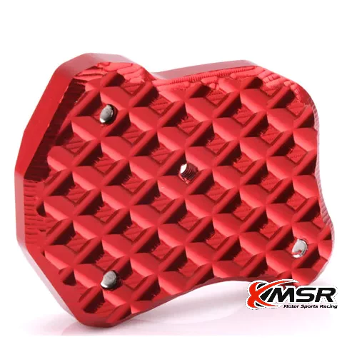 แผ่นรองขาตั้ง Honda CB650F CB500X CB500F 2014-2018 XMSR CNC